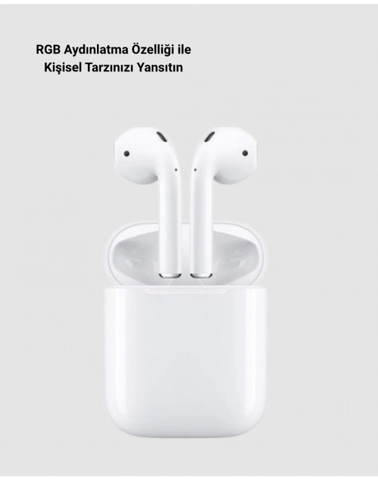 ® Bluetooth Kulak Üstü Kulaklık – ANC Teknolojili, Mikrofonlu, Konforlu Tasarım