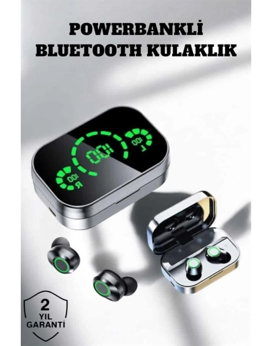 ® Bluetooth Kulaklık Aktif Gürültü Engelleme ve Uzun Pil Ömrü