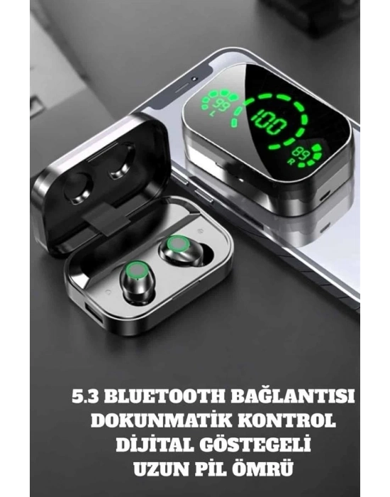 ® Bluetooth Kulaklık Aktif Gürültü Engelleme ve Uzun Pil Ömrü