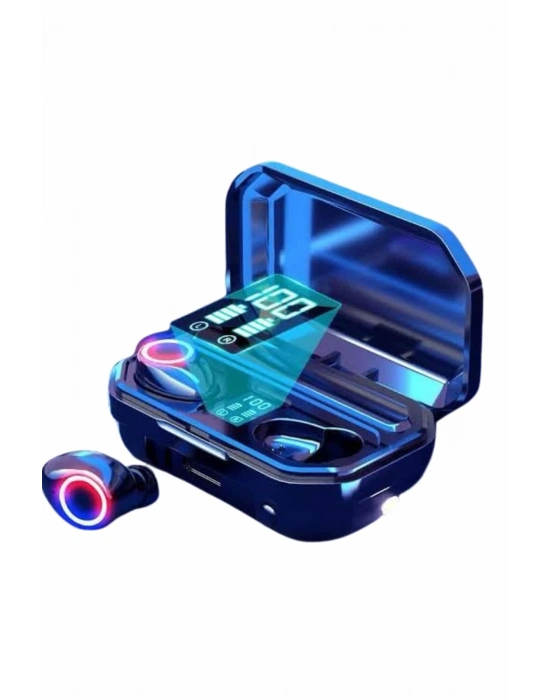 ® Bluetooth Kulaklık Android ve İOS Uyumlu ANC Özellikli Dijital Şarj Göstergeli