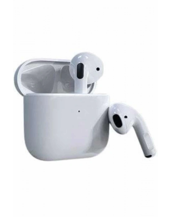 ® Bluetooth Kulaklık Beyaz Çağrı Cevaplama Dokunmatik Kontrol Kablosuz