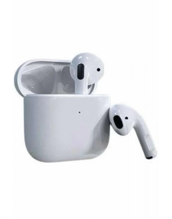 ® Bluetooth Kulaklık Beyaz Çağrı Cevaplama Dokunmatik Kontrol Kablosuz