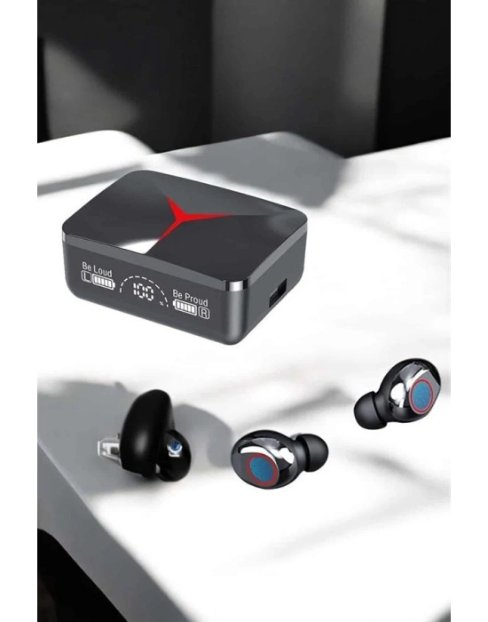 ® Bluetooth Kulaklık Bluetooth Bağlantılı Powerbankli Yeni Nesil Kulaklık