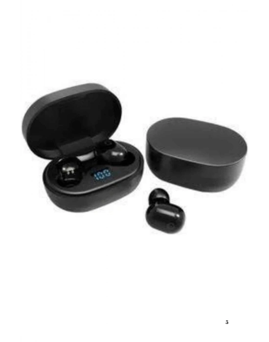 ® Bluetooth Kulaklık Dijital Göstergeli Yüksek Ses Kaliteli Uzun Pil Ömrü