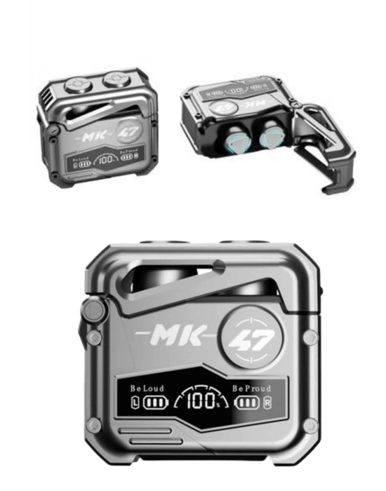 ® Bluetooth Kulaklık Dokunmatik Kontrol Tws kablosuz kulaklık Hi-fi Stereo