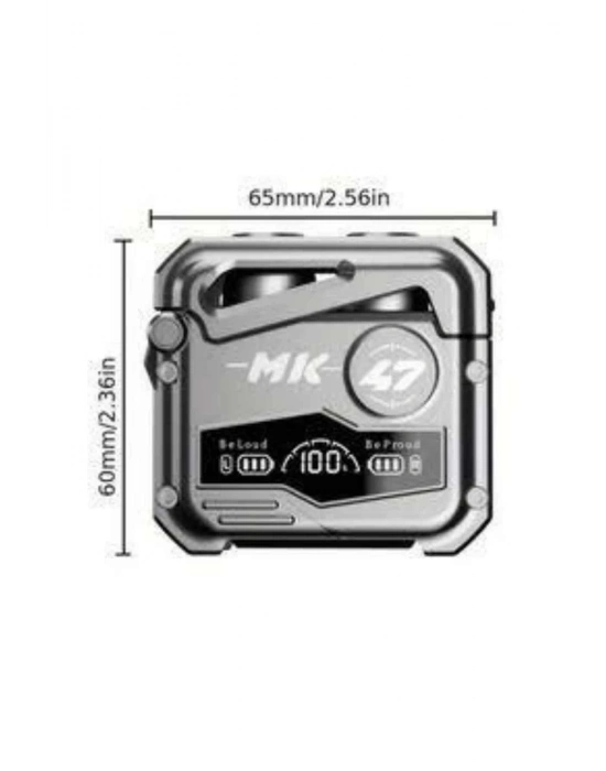 ® Bluetooth Kulaklık Dokunmatik Kontrol Tws kablosuz kulaklık Hi-fi Stereo