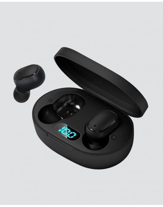 ® Bluetooth Kulaklık – Gürültü Önleyici, Mikrofonlu, Uzun Pil Ömürlü Kablosuz Kulaklık