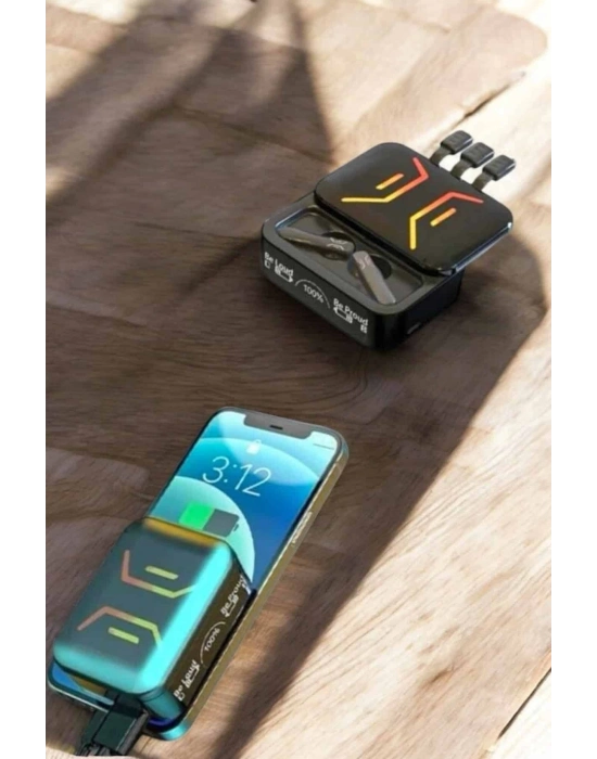 ® Bluetooth Kulaklık Gürültü Önleyici Yüksek Ses Kaliteli Kablosuz