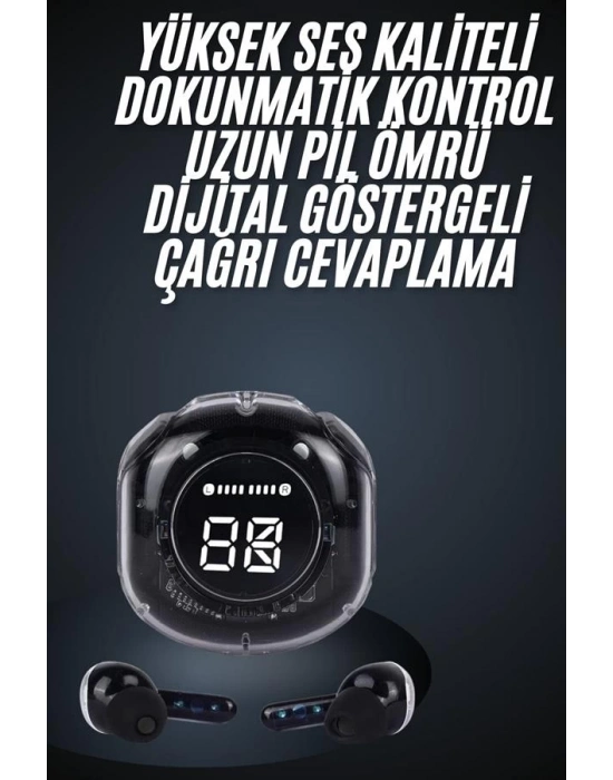® Bluetooth Kulaklık – Hifi Kalitesinde Kablosuz Müzik Keyfi