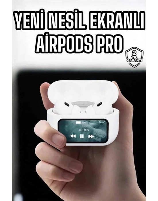 ® Bluetooth Kulaklık Kulakiçi Güçlü Ses Kaliteli Sesli Asistan