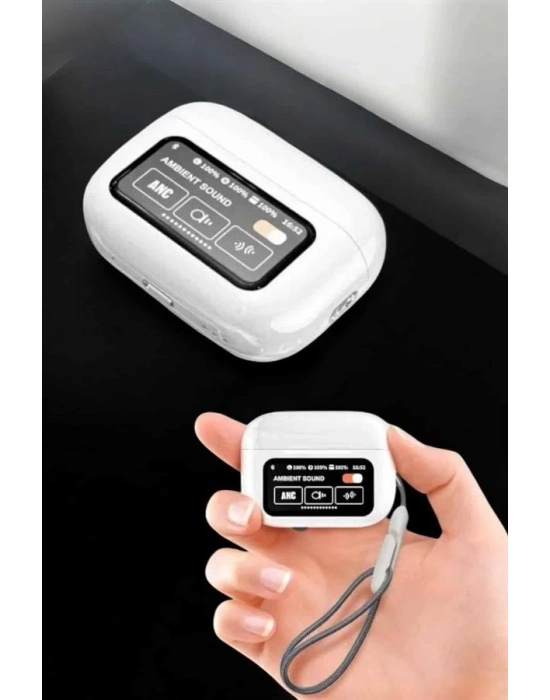 ® Bluetooth Kulaklık Kulakiçi Güçlü Ses Kaliteli Sesli Asistan