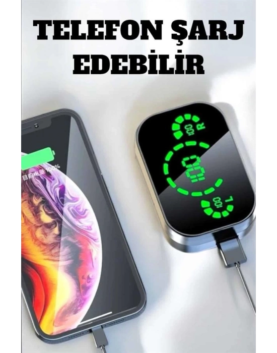 ® Bluetooth Kulaklık Mikrofonlu Dokunmatik Kontrol ANC Özelliği