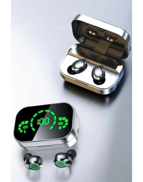 ® Bluetooth Kulaklık Mikrofonlu Dokunmatik Kontrol ANC Özelliği