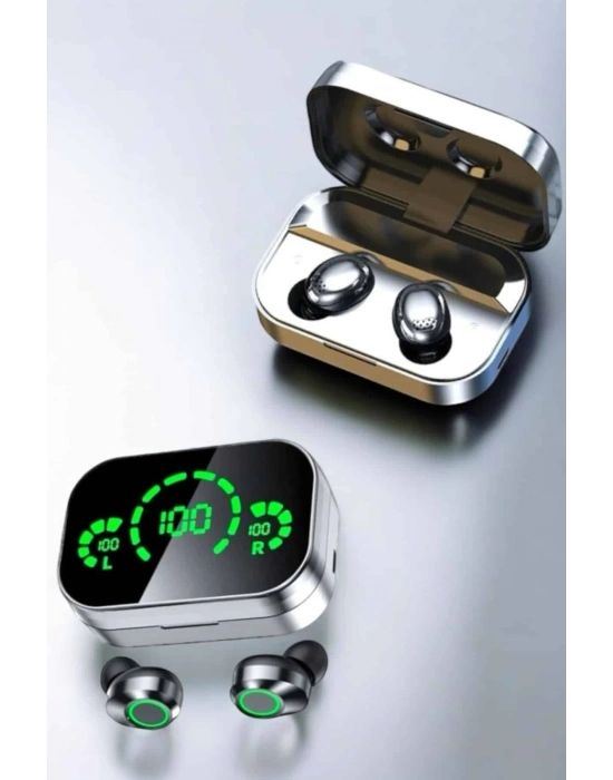 ® Bluetooth Kulaklık Mikrofonlu Dokunmatik Kontrol ANC Özelliği