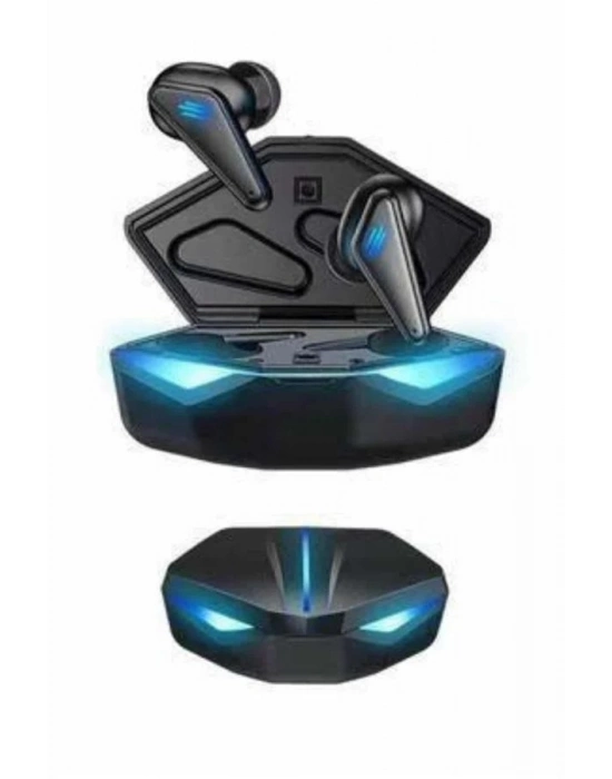 ® Bluetooth Kulaklık Oyuncu Kulaklığı RGB Işıklı Oyunlarda Düşük Gecikme