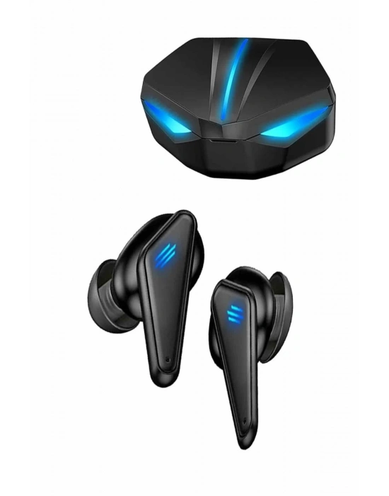 ® Bluetooth Kulaklık Oyuncu Kulaklığı RGB Işıklı Oyunlarda Düşük Gecikme