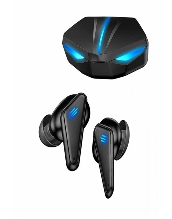® Bluetooth Kulaklık Oyuncu Kulaklığı RGB Işıklı Oyunlarda Düşük Gecikme