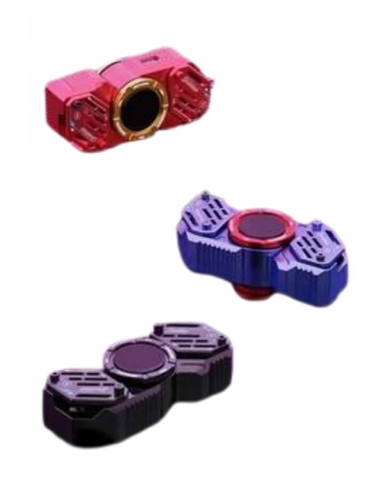 ® Bluetooth Kulaklık Stres Çarkı ANC Özellikli Gaming Kulaklık