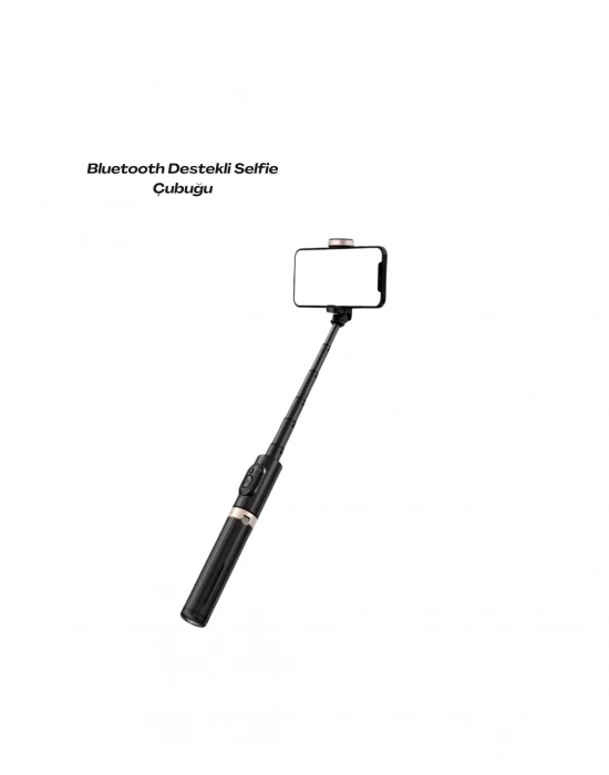 ® Bluetooth Selfie Çubuğu
