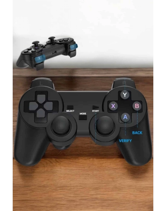 ® Bluetooth ve Yüksek Çözünürlükle Donatılmış Kompakt Projeksiyon Cihazı