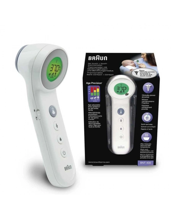 ® BNT400WE Temız Ateş Ölçer