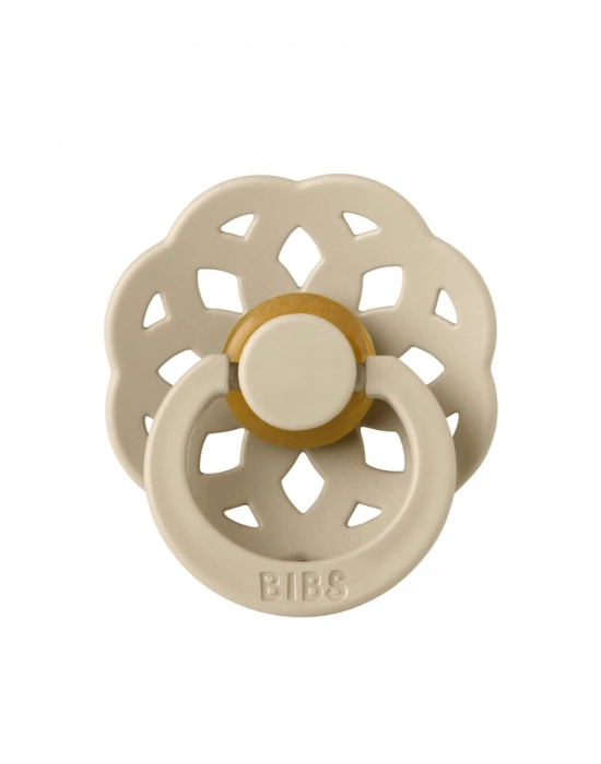 ®  Boheme Kauçuk Emzik 0-6 Ay Vanilla