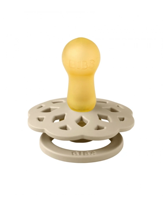 ®  Boheme Kauçuk Emzik 0-6 Ay Vanilla