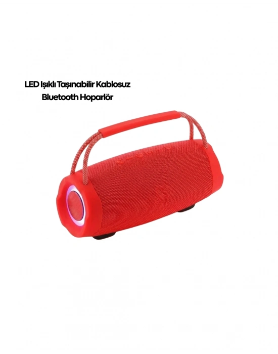 ® BOMBOX 3 PRO KIRMIZI