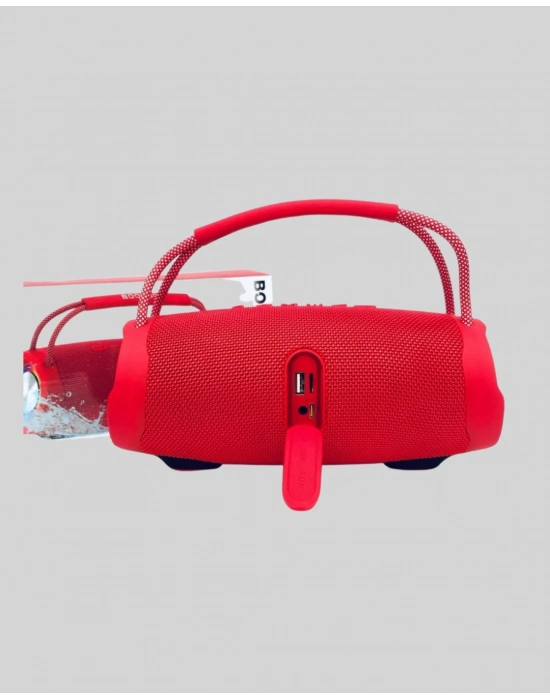 ® BOMBOX 3 PRO KIRMIZI