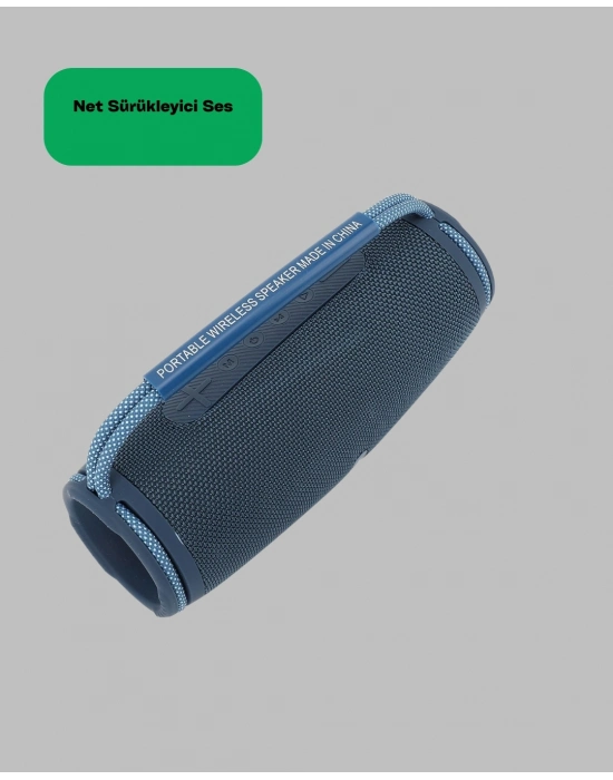 ® BOMBOX 3 PRO MAVİ