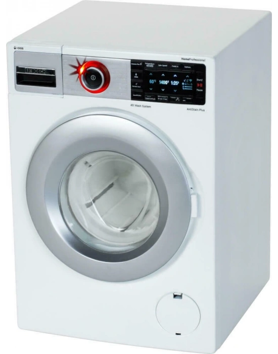 ®  Bosch Oyuncak Sesli Işıklı Çamaşır Makinesi