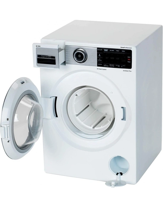 ®  Bosch Oyuncak Sesli Işıklı Çamaşır Makinesi