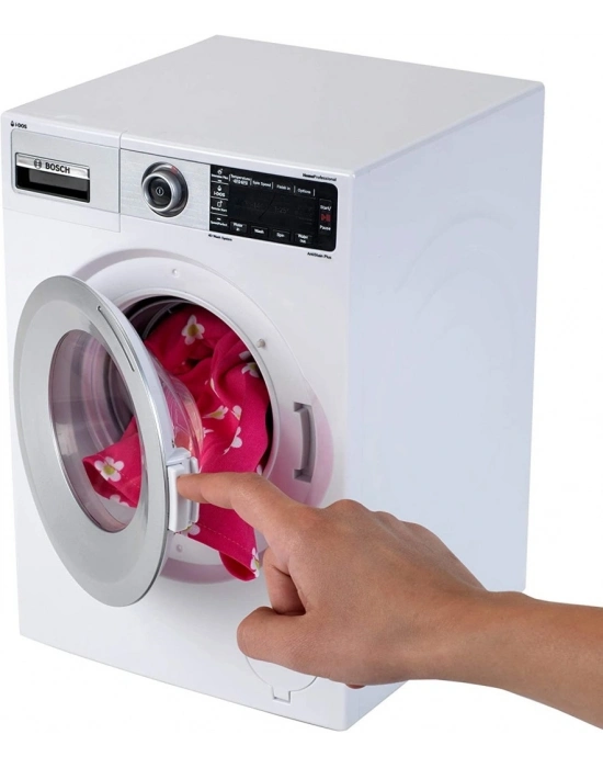 ®  Bosch Oyuncak Sesli Işıklı Çamaşır Makinesi