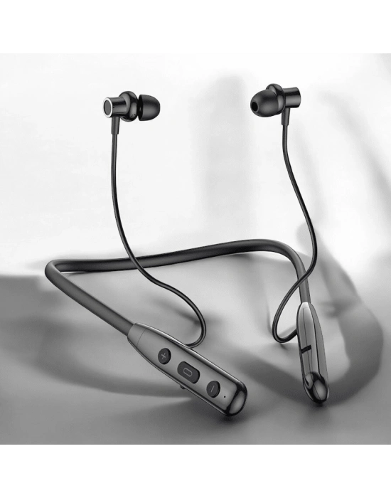 ® Boyun Bantlı Bluetooth Kulaklık ANC Özellikli Kulaklık İçi