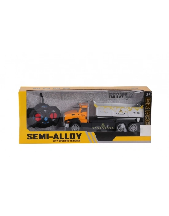 ® BR112-5C ŞARJLI KAMYON