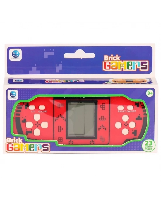 ®  Brick Gamers Tetris Oyun Konsolu 158A-38