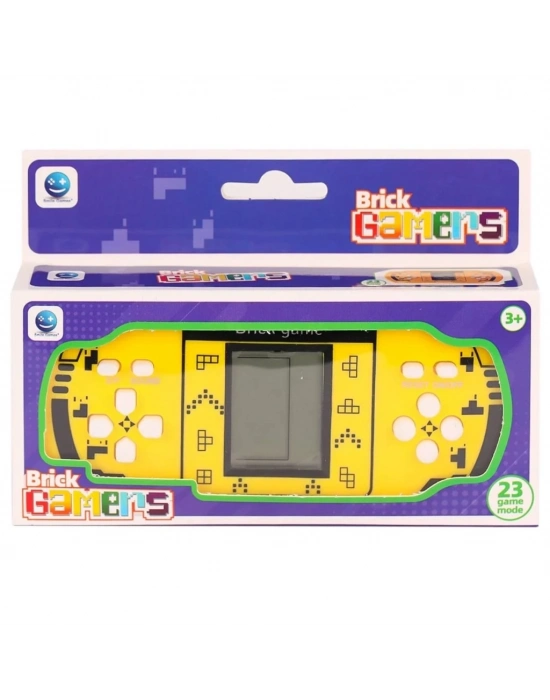 ®  Brick Gamers Tetris Oyun Konsolu 158A-38