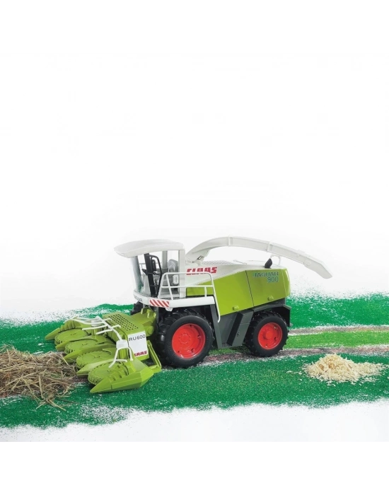 ®  Bruder Claas Jaguar 900 Silaj Makinesi