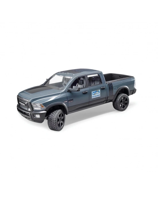 Bruder Ram 2500 Pickup Ve Roadster Yarış Arabası BR02504