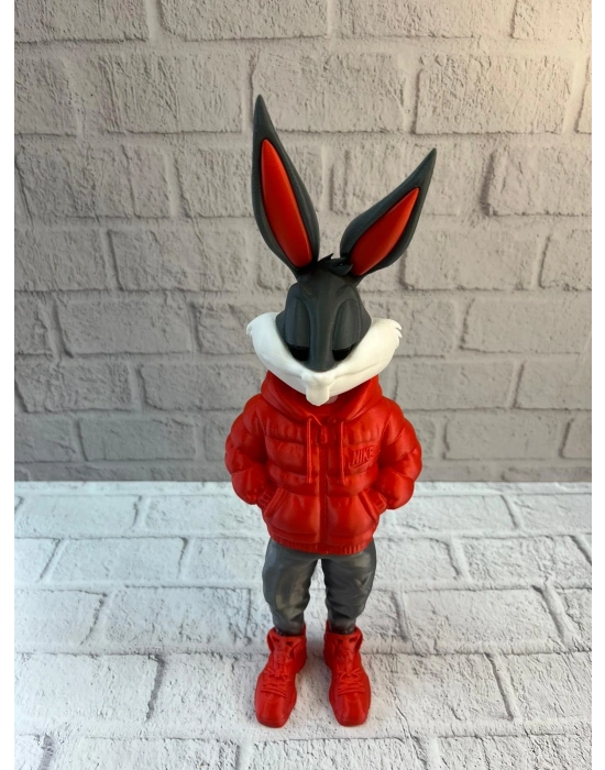® Bugs Bunny Dekoratif Figür