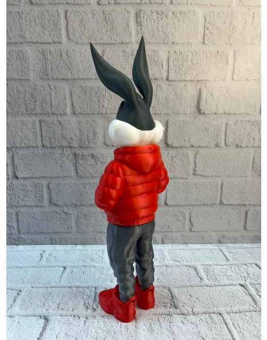 ® Bugs Bunny Dekoratif Figür