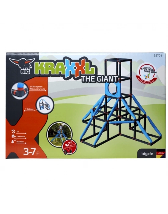 ® Builder Tower Oyun Alanı