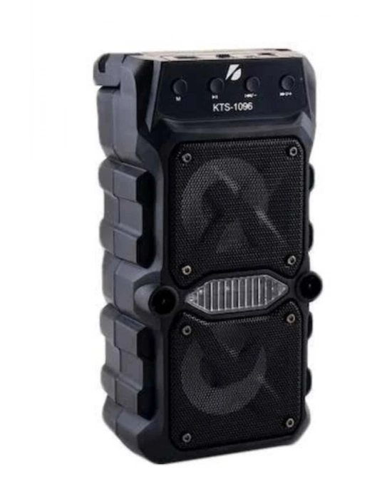 ® Büyük Boy Bluetooth Hoparlör Çoklu Bağlantı Çift Çıkışlı Taşınabilir Kesintisiz