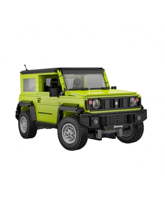 ® C62001W CADA Jimny Jeep Blok Seti -Vagon life