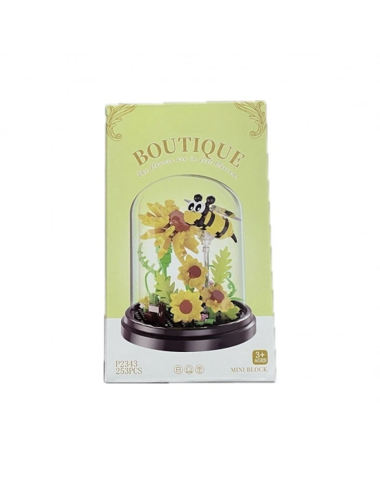 ® C7725-P2343 ÇİÇEK YAPBOZ