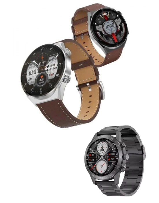 ® Çağrı Cevaplama Sesli Asistan Çoklu Dil Desteği 5.0 Bluetooth Akıllı Saat