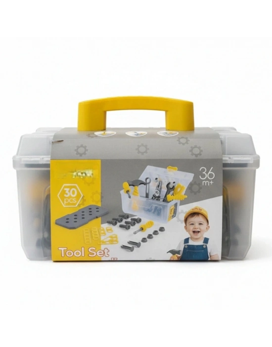 ® Çantalı Tamir Seti