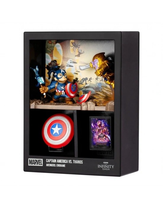 ® Captain America Thanosa Karşı