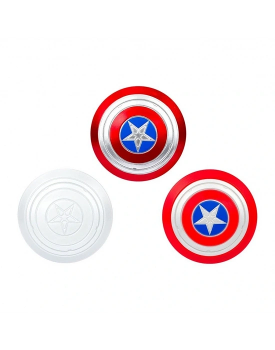 ® Captain America Thanosa Karşı