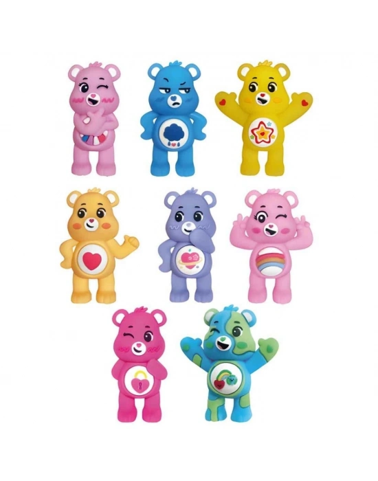 ® 3D Kokulu Sürpriz Figür Paketi